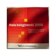 Mała Księgowość 2008 - CD
