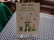 Leśna szkoła strzelca Kaktusa - Wiktor Zawada