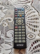 Pilot do dekoder DVB-T DVB-T2 HEVC WIWA H.265 i 50