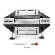 Lokalizator szczelin zawiasów do obróbki drewna