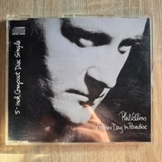 PHIL COLLINS ANOTHER DAY IN PARADISE SINGLE CD
