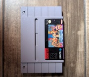 THE Combatribes   - Super Nintendo ( NTSC /US) 