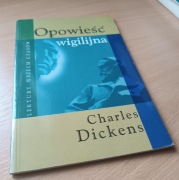Charles Dickens Opowieśc wigilijna