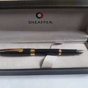 Pióro wieczne Sheaffer Sagaris czarne GT 9471