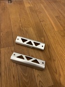 Osłony chłodnicy do Suzuki SV1000