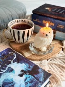 Świeca sojowa | Sowa | Hedwiga | Harry Potter
