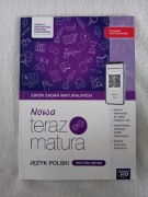 Zbiór  zadań maturalnych Język Polski maturalnych ustna.