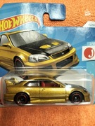 Hot wheels Honda Civic si nowy resorek autko 