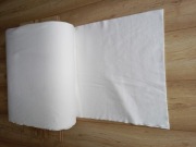 Tkanina bawełniana prążkowana 