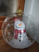 Bombka duża świecąca 