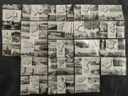 Pocztówki z serii województwo - wyd. KAW