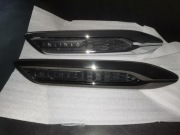 Mazda CX60 CX-60 CX80 CX-80  Znaczek Emblemat INLINE 6 Błotnika Prawy Przód