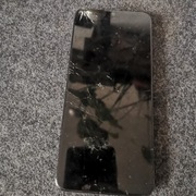 Motorola E20 XT2155 wyświetlacz rozbita szyba działa 