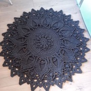 Ręcznie robione dywany . 