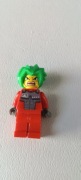 Minifigurka lego Takeshi exf006 Exo- force