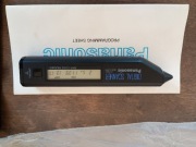 Skaner kodów kreskowych Panasonic digital scanner VEQ0692  do VHS