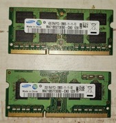 6 GB pamięci RAM DDR3 do laptopa