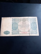20 złotych z 1946 roku 