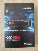 Dysk SSD 990 PRO SAMSUNG 1TB