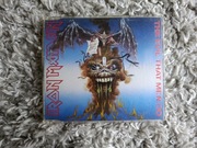 CD - IRON MAIDEN - The Evil That Men Do - 1 st. UK CDEM 64