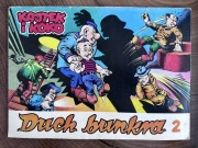 Kajtek i Koko Duch bunkra 2 Janusz Christa komiks  