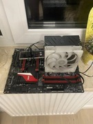 Procesor i5 6600k Plyta MSI Z170 Tomahawk Chlodzenie Fera3 Rgb