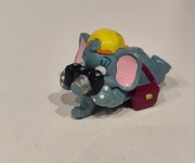 Kinder niespodzianka słoń 