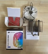 SilentiumPC Fortis 3 EVO ARGB 140mm + dodatki !