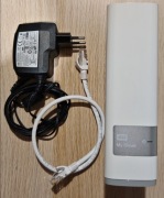 Dysk sieciowy NAS WD My Cloud 2TB – Stan Idealny, Skany SMART