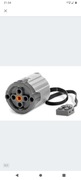 LEGO Electric, Motor 9V Power Functions XL Dark Bluish Gray Bottom 58121c01