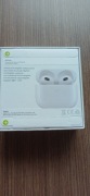 Słuchawki Bezprzewodowe Zamiennik AirPods 3 – Nowe OKAZJA