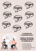 E-Book Głoski B, CH, F, G, K, L, M, P, W karty pracy, pomoce dla logopedów