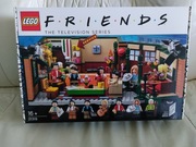 Lego Central Perk Kawiarnia z Friends NOWE klocki- wyprzedaż kolekcji
