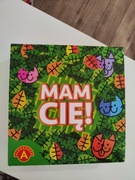 Gra planszowa Mam Cię! Kto kogo? Alexander wiek 5+