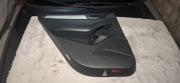 Audi Q5 8R boczek tapicerka drzwi lewy tył 8R0867305 czarny Soul OEM
