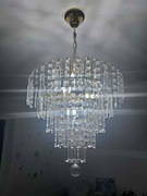 Lampa wisząca TOOLIGHT 6-punktów światła E14