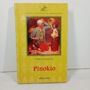 Pinokio. Carlo Collodi