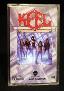 Keel - Keel, kaseta, US