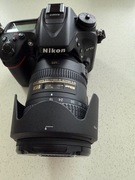 Lustrzanka Nikon D7100 + super komplet