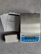 Waga precyzyjna elektroniczna RADWAG WLC 10/A2. 