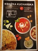 Książka kucharska Monsieur Cuisine Plus