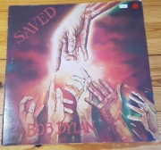 Winyl. Bob Dylan- Saved 
