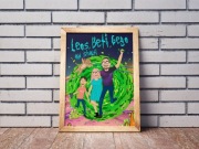 Rick&Morty, Personalizowany portret rodzinny