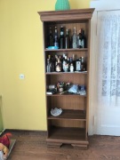 Regał Forte (bez zawartości)