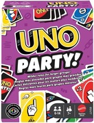 Gra karciana UNO Party Refresh JJV58