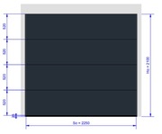 Nowa Brama Garażowa Wiśniowski