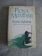 Krew tyrana  Fiona McIntosh