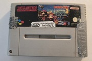 gra donkey kong country 3 dixie kongs double trouble nintendo snes