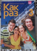 Kak raz 3 podręcznik j. Rosyjski 