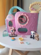Domek Littlest Pet Shop LPS zestaw 